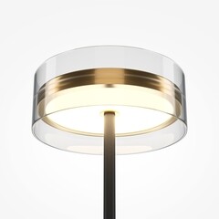 Торшер светодиодный Maytoni 24 Вт черный 3000К IP20 (MOD348FL-L24BBS3K) - фото 5