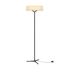 Изображение товара Торшер светодиодный Freya 15 Вт черный 3000К IP20 (FR6132FL-L15B)