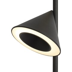 Торшер светодиодный Freya 14 Вт черный 3000К IP20 (FR6141FL-L14B) - фото 4