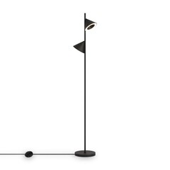 Торшер светодиодный Freya 14 Вт черный 3000К IP20 (FR6141FL-L14B) - фото 3