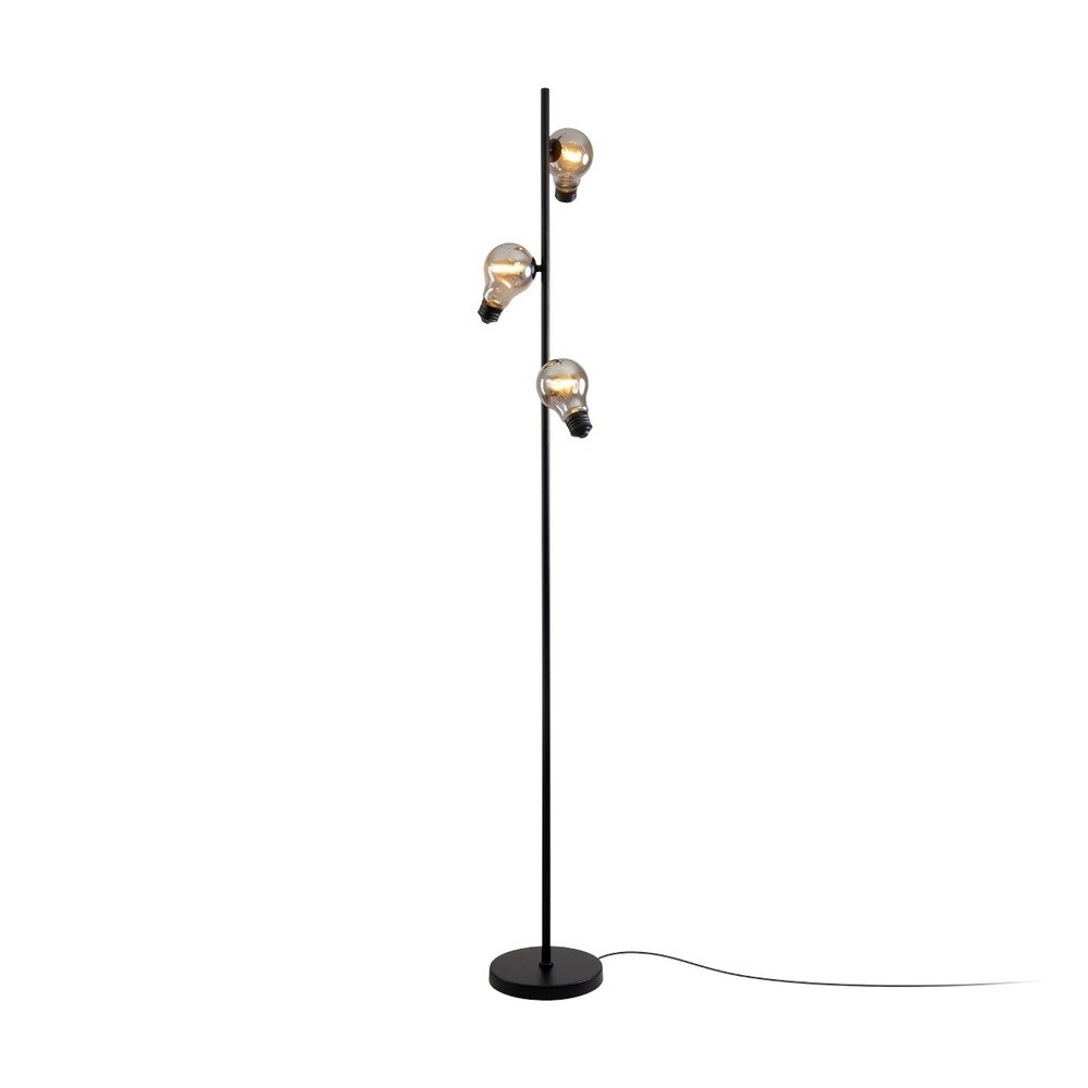 Изображение товара Торшер Freya G9 120 Вт черный IP20 для современного интерьера