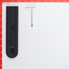 Пила цепная аккумуляторная Greenworks GD60CS25 60 В 16" шаг 3/8" паз 1,3 мм 56 звеньев без АКБ и ЗУ (2008907) - фото 2