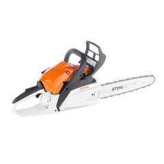 Бензопила Stihl 1,9 л.с. 14" шаг 3/8" паз 1,1 мм 50 звеньев (MS 172 14) - фото 7