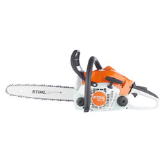 Бензопила Stihl 1,9 л.с. 14" шаг 3/8" паз 1,1 мм 50 звеньев (MS 172 14) - фото 6