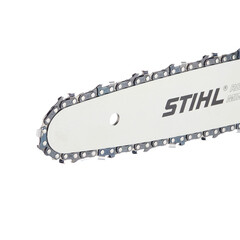 Бензопила Stihl 1,9 л.с. 14" шаг 3/8" паз 1,1 мм 50 звеньев (MS 172 14) - фото 4
