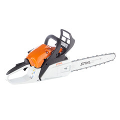 Бензопила Stihl 1,9 л.с. 16" шаг 3/8" паз 1,1 мм 50 звеньев (MS 172 16) - фото 7