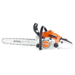 Бензопила Stihl 1,9 л.с. 16" шаг 3/8" паз 1,1 мм 50 звеньев (MS 172 16) - фото 6