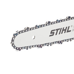 Бензопила Stihl 1,9 л.с. 16" шаг 3/8" паз 1,1 мм 50 звеньев (MS 172 16) - фото 4