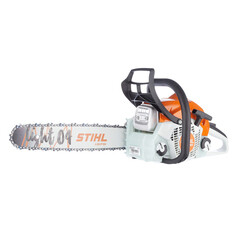 Изображение товара Бензопила Stihl 2,2 л.с. 16" шаг 3/8" паз 1,3 мм 55 звеньев (MS 182 16)