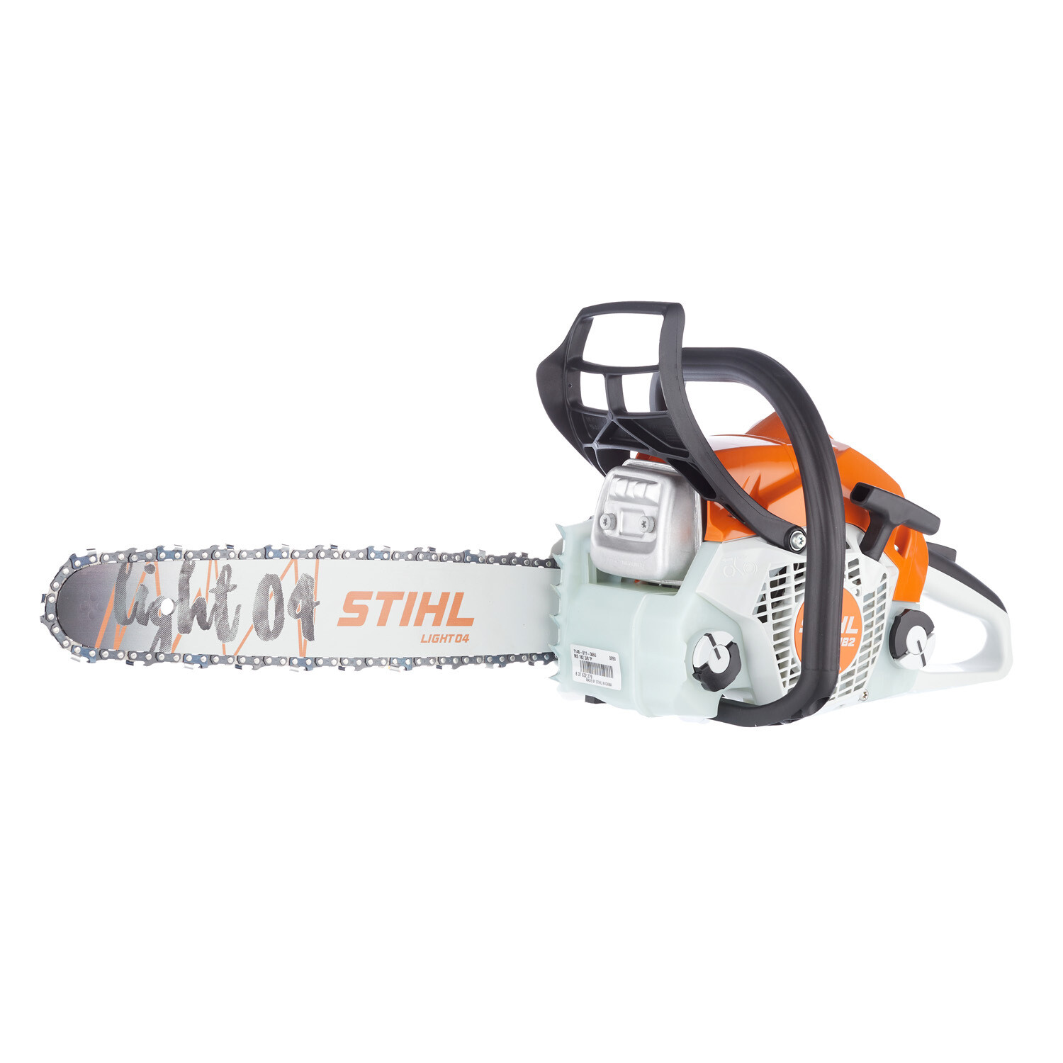Изображение товара Бензопила Stihl MS 182 2,2 л.с., 40 см шина, бензиновая для сада и строительных работ