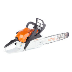 Бензопила Stihl 2,2 л.с. 16" шаг 3/8" паз 1,3 мм 55 звеньев (MS 182 16) - фото 7