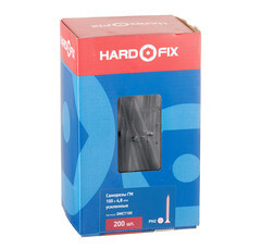 Саморезы ГМ 100x4,8 мм усиленные Hard-Fix (200 шт.) - фото 2