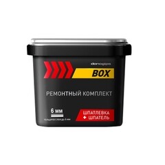 Изображение товара Шпатлевка Danogips Box полимерная 1 кг