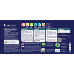 Краска фасадная Dulux/Luxium Professional Diamond акриловая база BC бесцветная 9 л - фото 2