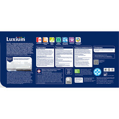 Краска интерьерная Dulux/Luxium 3D White база BW белая 9 л - фото 2