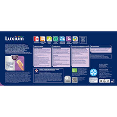 Краска моющаяся Dulux/Luxium Ultra Resist гостиные и офисы база BW белая 9 л - фото 2