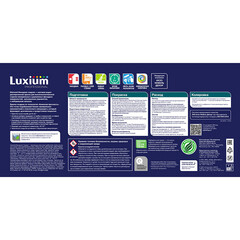 Краска фасадная Dulux/Luxium Professional Diamond акриловая база BW белая 9 л - фото 3