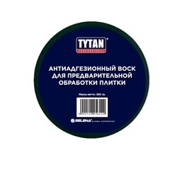 Воск для защиты плитки Tytan Professional антиадгезионный 330 г - фото 3