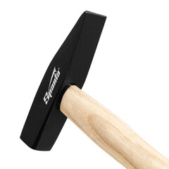 Молоток слесарный Sparta 200 г деревянная ручка (102045) - фото 7