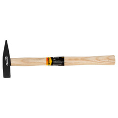 Молоток слесарный Sparta 200 г деревянная ручка (102045) - фото 4