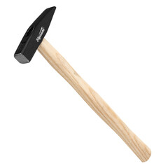 Молоток слесарный Sparta 200 г деревянная ручка (102045) - фото 2