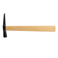 Молоток печника 400 г деревянная ручка (10640) - фото 1