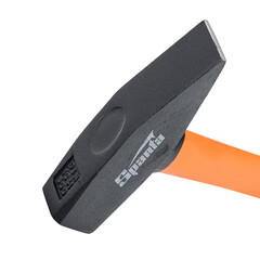 Молоток слесарный Sparta 500 г фибергласовая ручка (10375) - фото 6