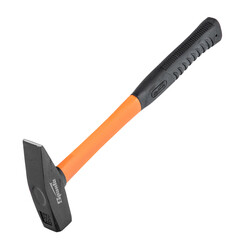 Молоток слесарный Sparta 500 г фибергласовая ручка (10375) - фото 4