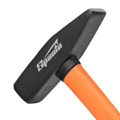 Молоток слесарный Sparta 400 г фибергласовая ручка (10374) - фото 5