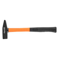 Изображение товара Молоток слесарный Sparta 400 г фибергласовая ручка (10374)