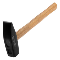 Молоток слесарный Sparta 1 кг деревянная ручка (102185) - фото 5