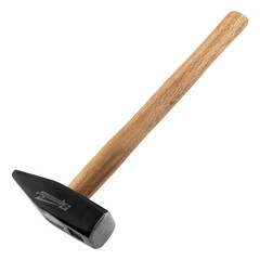 Молоток слесарный Sparta 1 кг деревянная ручка (102185) - фото 4