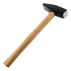 Молоток слесарный Sparta 1 кг деревянная ручка (102185) - фото 3