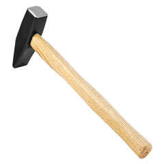 Молоток слесарный Sparta 800 г деревянная ручка (102155) - фото 3