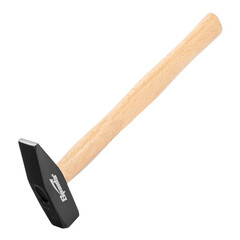 Молоток слесарный Sparta 500 г деревянная ручка (102105) - фото 6