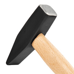 Молоток слесарный Sparta 500 г деревянная ручка (102105) - фото 5