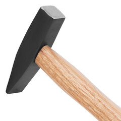 Молоток слесарный Sparta 300 г деревянная ручка (102065) - фото 5