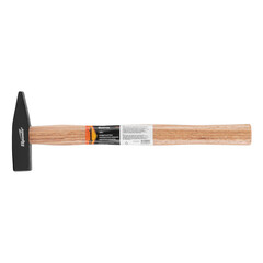 Молоток слесарный Sparta 300 г деревянная ручка (102065) - фото 4