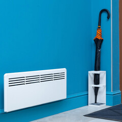 Конвектор электрический Ensto FinnHeat Mini механический термостат 250 Вт (EPHBMM02PR) - фото 4