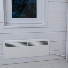 Конвектор электрический Ensto FinnHeat Mini механический термостат 250 Вт (EPHBMM02PR) - фото 3