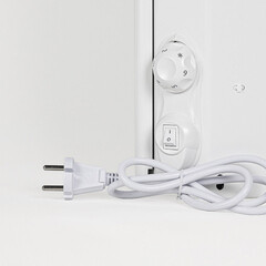 Конвектор электрический Ensto FinnHeat Mini механический термостат 500 Вт (EPHBMM05PR) - фото 5