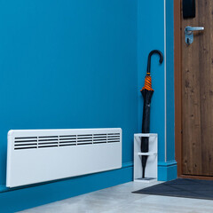 Конвектор электрический Ensto FinnHeat Mini механический термостат 500 Вт (EPHBMM05PR) - фото 4