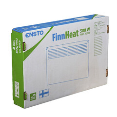 Конвектор электрический Ensto FinnHeat механический термостат 500 Вт (EPHBM05PR) - фото 11