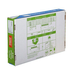 Конвектор электрический Ensto FinnHeat механический термостат 500 Вт (EPHBM05PR) - фото 10