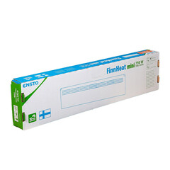 Конвектор электрический Ensto FinnHeat Mini механический термостат 750 Вт (EPHBMM07PR) - фото 9