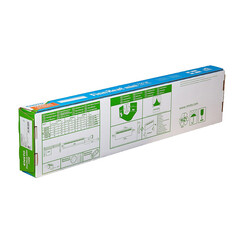 Конвектор электрический Ensto FinnHeat Mini механический термостат 750 Вт (EPHBMM07PR) - фото 8