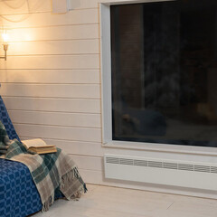 Конвектор электрический Ensto FinnHeat Mini механический термостат 1000 Вт (EPHBMM10PR) - фото 3