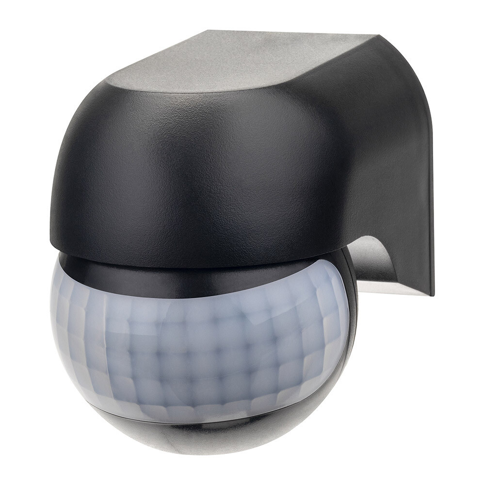 Изображение товара Датчик движения настенный Duwi DD-03 180° до 12 м черный IP44