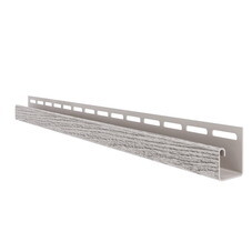 J-профиль Технониколь Фактур 3000 мм береза