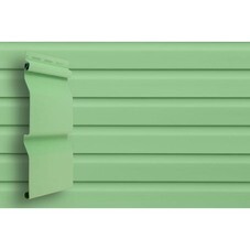 Сайдинг Grand Line Standart 3660х203 мм салатовый